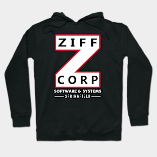 Z. Software and systems logo Hoodie